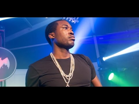 Meek Mill Says He's Going To Stop Rapping About 