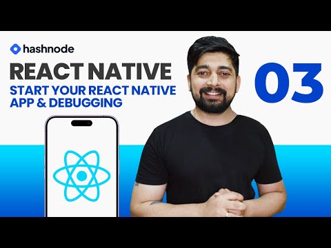 React Native Mastery Develop 10 Apps with Confidence