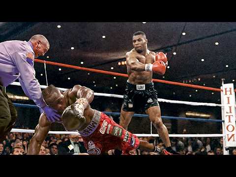 Mike Tyson (USA) vs Deontay Wilder (USA) | Fight Highlights