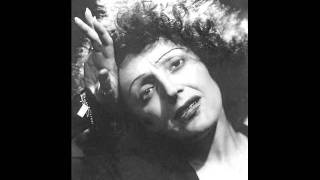 Si Tu Partais [1947]  - Edith Piaf -