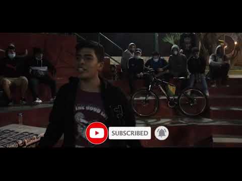 LITZEN VS SCOPE VS JADOX (OCTAVOS) - AUDICIÓN INTERNACIONAL CALLEJERA VOL.2