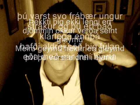 Andri Fish ft Eyrun & Villi - Söknuður (minning um Vilmund Karl)