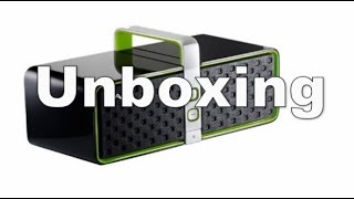 Unboxing + Test der HERCULES Guillemot   Lautsprecher (25 Watt, Blueto