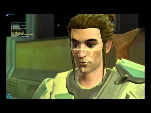 SWTOR: Corso Riggs Romance pt.23 - A Hint of Sentiment