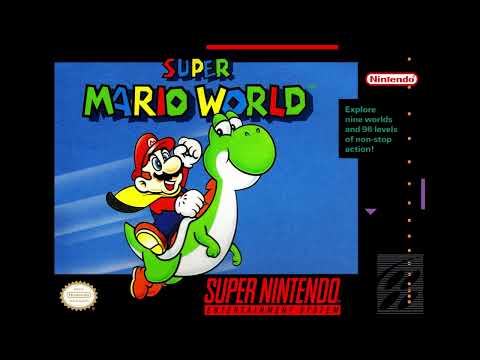 Super Mario World - Princess Peach is Rescued