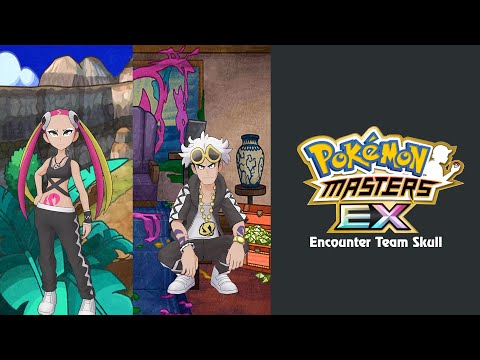 🎼 Team Skull Encounter (Pokémon Masters EX) HQ 🎼