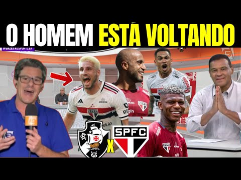 SÃO PAULO APRESENTA PLANO TÁTICO SÓLIDO, JOGADORES MOTIVADOS E ESTRATÉGIA DEFINIDA PARA IMPOR RITMO