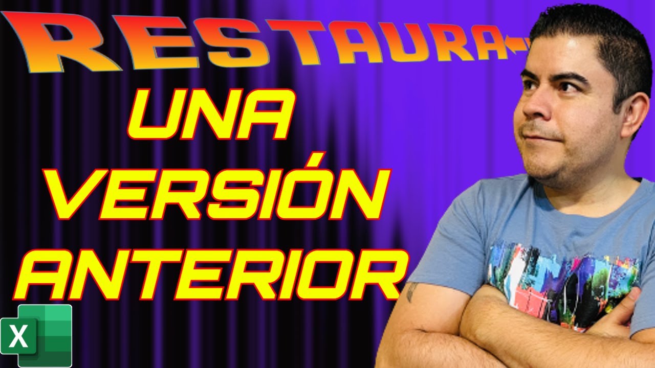 HISTORIAL DE VERSIONES EN EXCEL