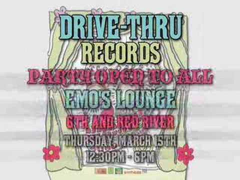 Drive-Thru Records at SXSW 2007