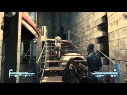 Lets Play Fallout 3 HD w/ Commentary Part 50 Clearing Out The Basement!