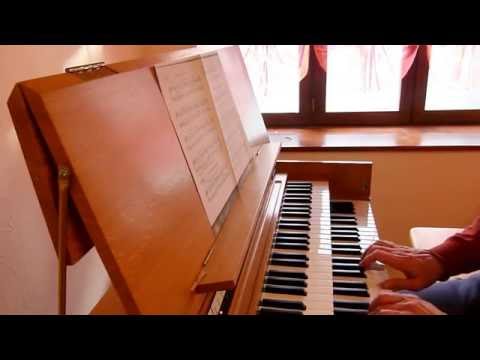 L17 Célébrons la splendeur immense D.JULIEN  J.GELINEAU, Pierre ASTOR orgue