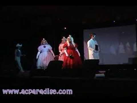 Sakuracon 2005 - #19 Best Walk-On Ever