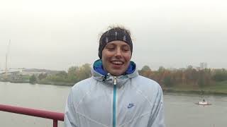 Moim celem jest kwalifikacja olimpijska - zapowiada wioślarka Zuzanna Jasińska