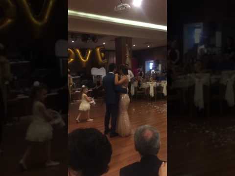 İlk dans memduh & ayça