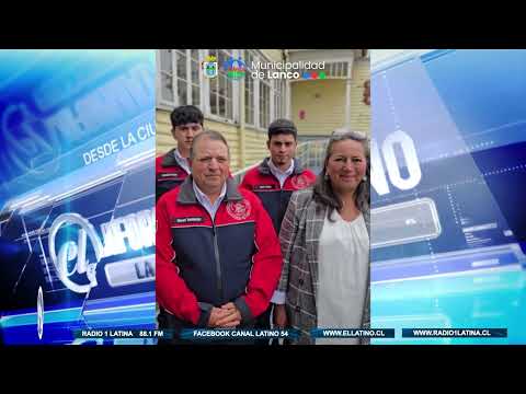 el Consejo Regional de Los Ríos aprobaron importantes iniciativas para la comuna de Lanco