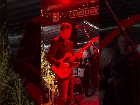 Paul Holdman guitar solo