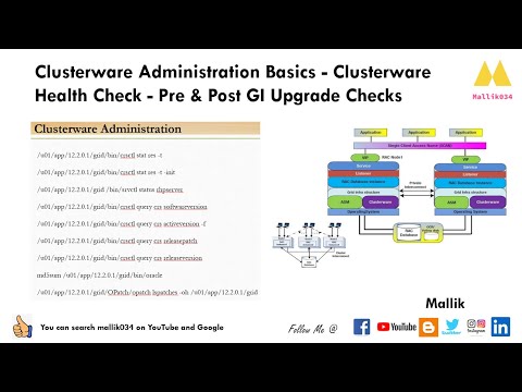 RAC Architecture 11gR2 RAC Complete Understanding 11g Features || Real Application Cluster