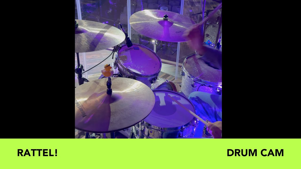 Promotional video thumbnail 3 for Raul H Drumming