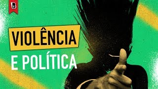 Debate: "O fim da era dos pactos - violência política e novas estratégias"