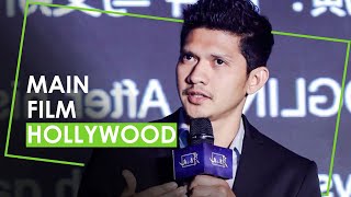 Iko Uwais dan Henry Golding Beradu akting di Film Spinoff G.I. Joe Snake Eyes