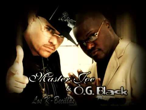 Sin Prisa:O.G Black & Máster joe
