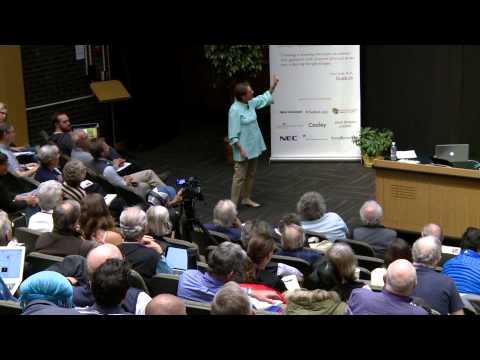 GoldLab Symposium 2015 -  Harriett Warshaw