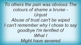 Delerium - Wisdom Lyrics