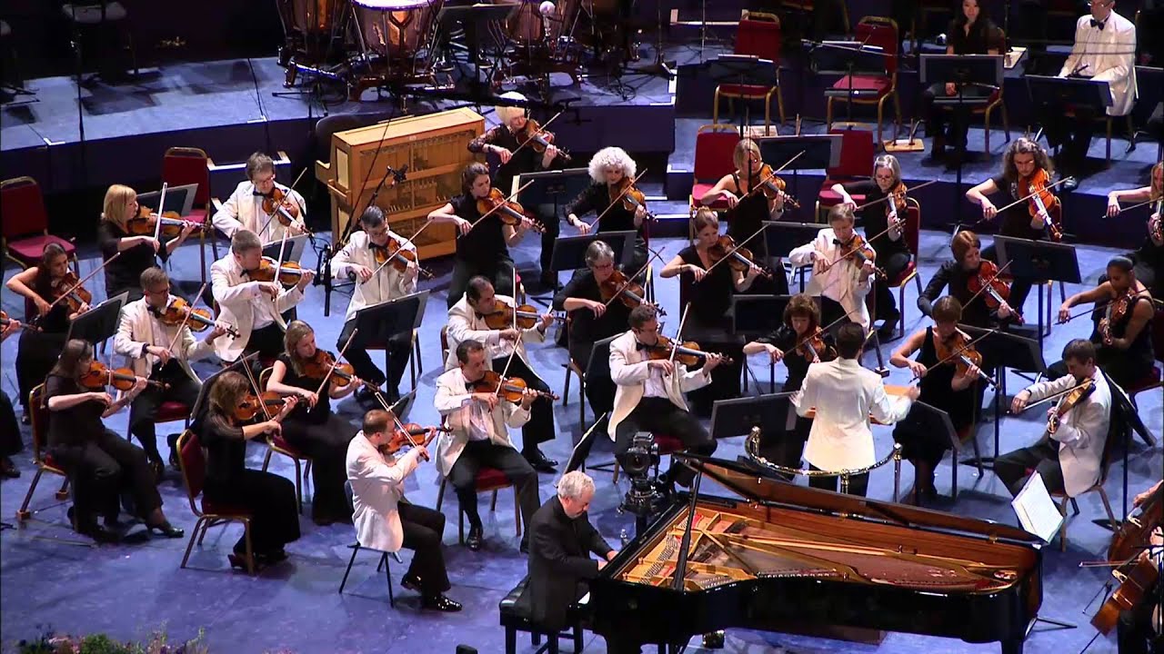 Lionel Bringuier & Nelson Freire | Live at the Royal Albert Hall 2010  (DVD/Blu-ray trailer)