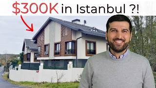 $300K Property in Istanbul: What You Actually Get