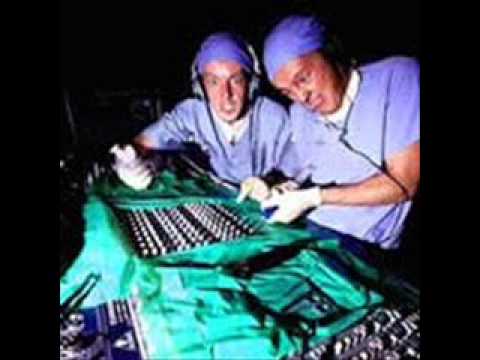 Deadmau5 vs Luca Antolini - Wrong Chords (Organ Donors Mashup)