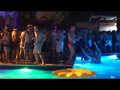 The Original Brazilian Pool Party - NEW YEAR 2016