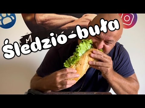 Feel like you're at the seaside... Herring-roll...