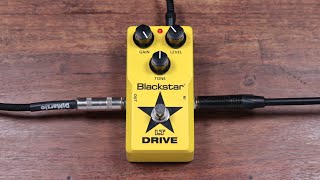 Video thumbnail for Blackstar LT Drive by Wall of Sound