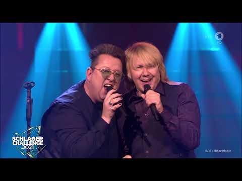 Die Prinzen - Küssen verboten (04.09.21 - Schlagerchallenge 2021)