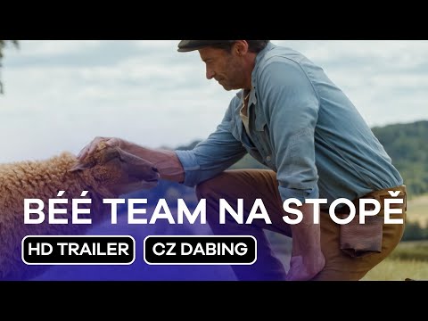 Béé team na stopě (The Sheep Detectives): CZ Dabing HD Trailer (2026) - Hugh Jackman v hlavní roli