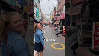 #busan #southkorea #southkoreatravel #visitsouthkorea #seafarer #cruiselife