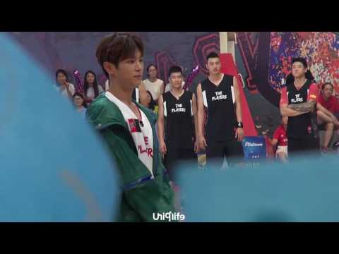 160821 THE PLAYERS focus - UNIQ이만한