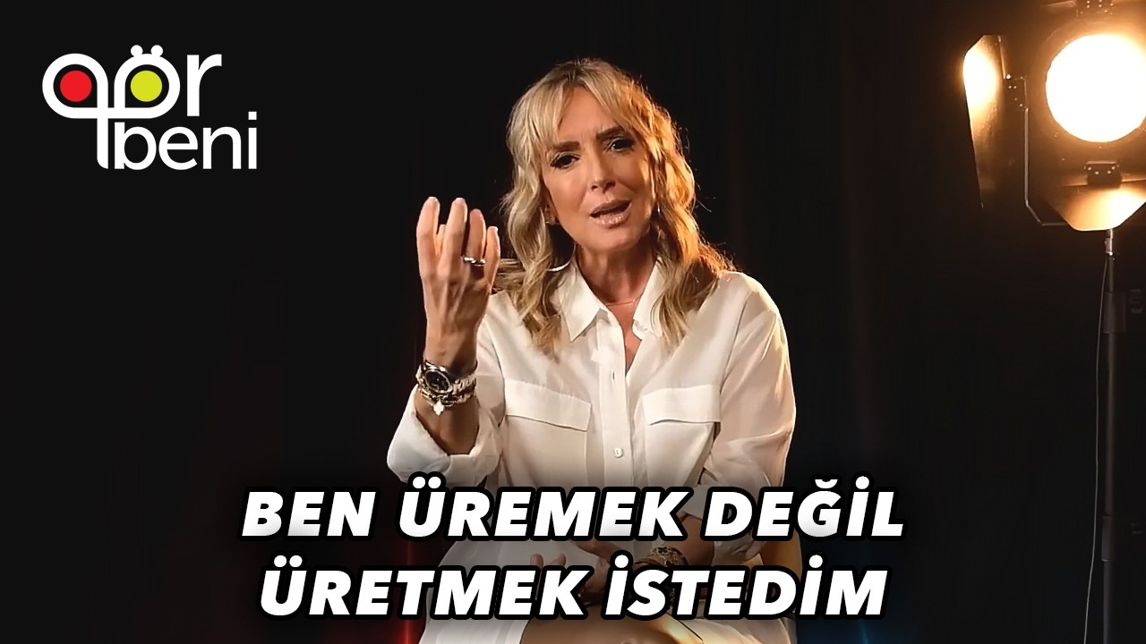 Bende Üreme İsteği Uyandıracak Biri Olmadı - Saba Tümer | Gör Beni