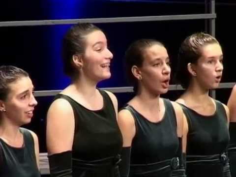 AVE MARIS STELLA, Eva Ugalde - I VIVALDINI