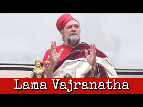 Ep200: Lama Vajranatha - Professor John Myrdhin Reynolds