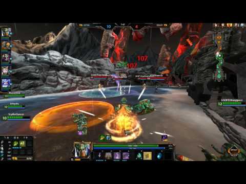 Smite Gameplay Assault: Chaac