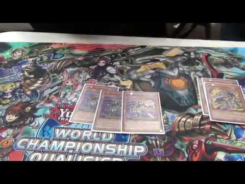 Yugioh 3/11/2017 Lenexa, KS Regional 3rd Place Deck Profile - Pure Zoodiac - Matthew Thomas