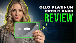 Ollo Platinum Credit Card Review 2026 | Simple Credit Card for Building and Managing Credit