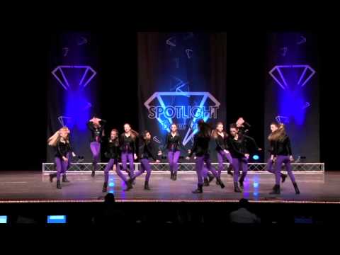CALL ME YALA - Heart N Soul Dance [Salt Lake City, UT 1]