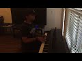 Westbound Sign Piano Cover Green Day Rafael Vicuna