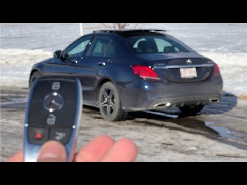 2021 Mercedes C-Class Review