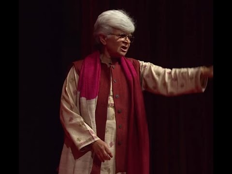 Patriarchy Dehumanises Men | Kamla Bhasin | TEDxRamanujanCollege