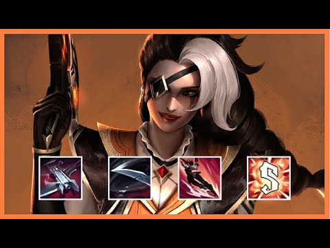 SAMIRA MONTAGE #3 - BEST PLAYS S14