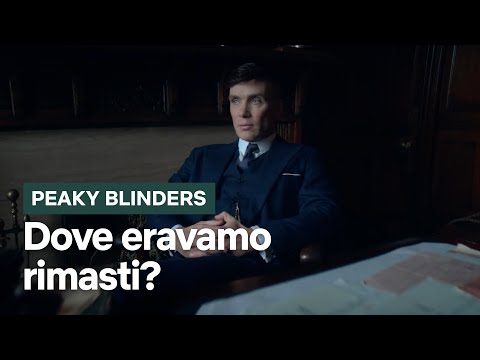 Peaky Blinders: il riassunto della stagione 5 | Netflix Italia