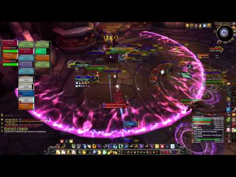 Highmaul: Imperator Mar´gok - Holy Priest PoV
